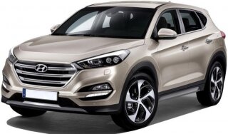 2017 Hyundai Tucson 1.6 T-GDI 177 PS DCT Style (4x4) Araba kullananlar yorumlar